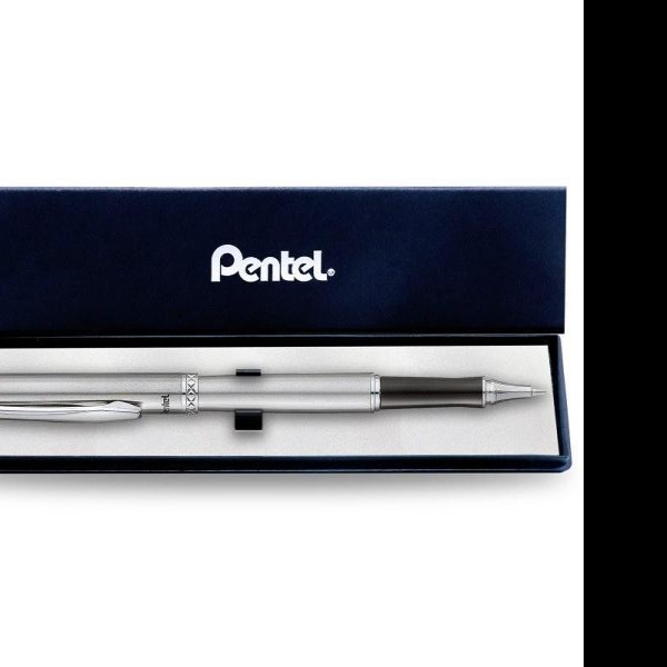 BOLIGRAFO GEL STERLING K600A 0.7MM BARR. PTA. EST.C1NGO12